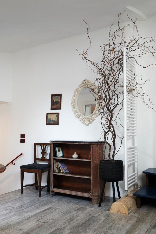 Appartamento Upstairs - Skylight Lecce Esterno foto
