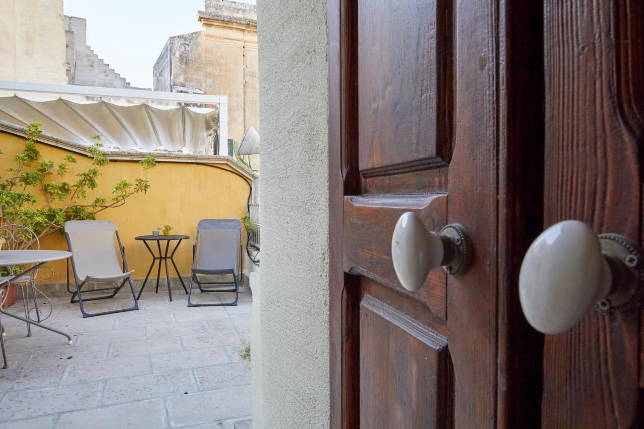 Appartamento Upstairs - Skylight Lecce Esterno foto