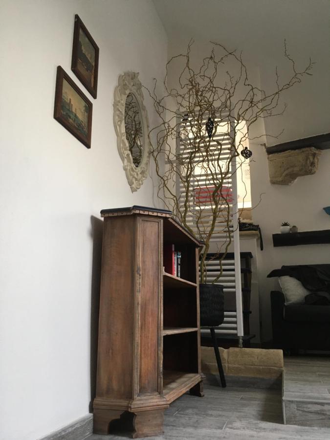 Appartamento Upstairs - Skylight Lecce Esterno foto
