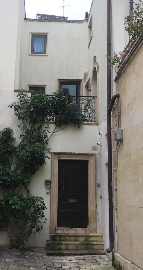 Appartamento Upstairs - Skylight Lecce Esterno foto